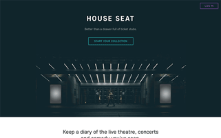 House Seat screenshot